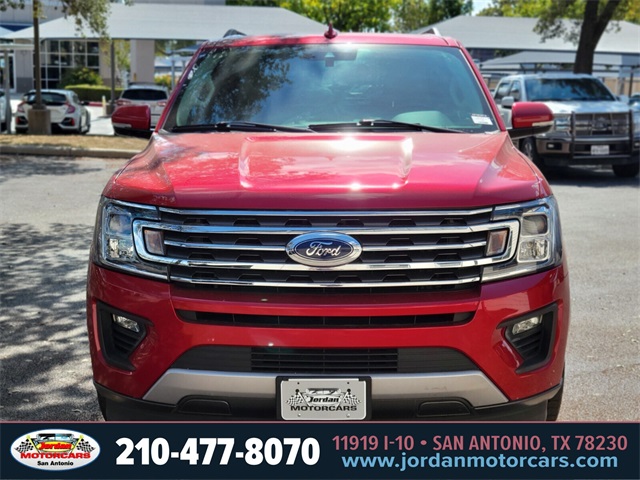 Used Car 2021 Ford Expedition  Xlt For Sale Under $35,000 In San Antonio, Texas