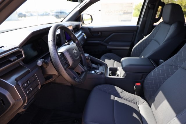 2025 Toyota Tacoma SR5 - 9