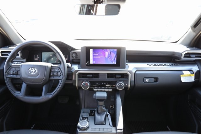 2025 Toyota Tacoma SR5 - 10