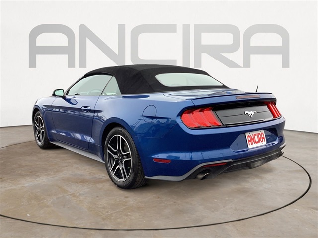 Used Car 2023 Ford Mustang  Ecoboost Premium For Sale Under $25,000 In San Antonio, Texas