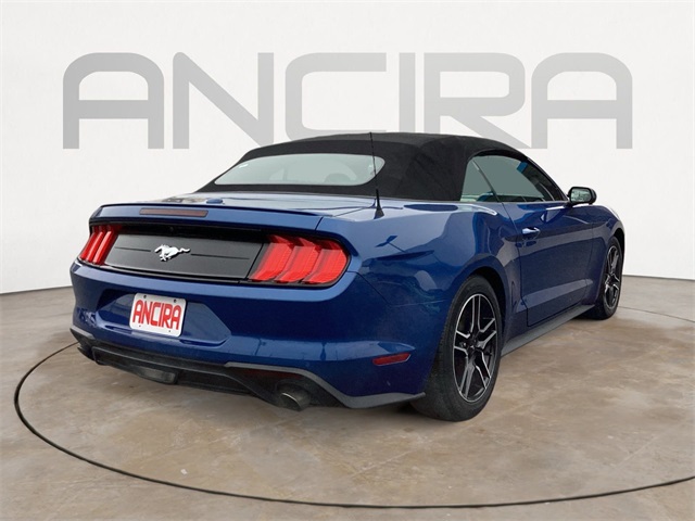 Used Car 2023 Ford Mustang  Ecoboost Premium For Sale Under $25,000 In San Antonio, Texas
