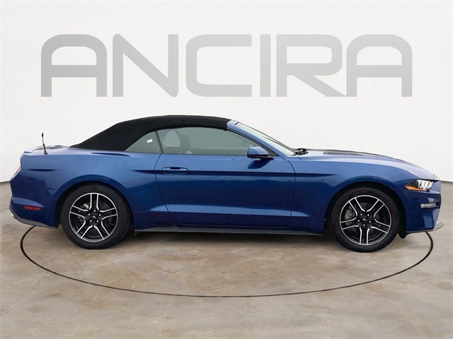 Used Car 2023 Ford Mustang  Ecoboost Premium For Sale Under $25,000 In San Antonio, Texas