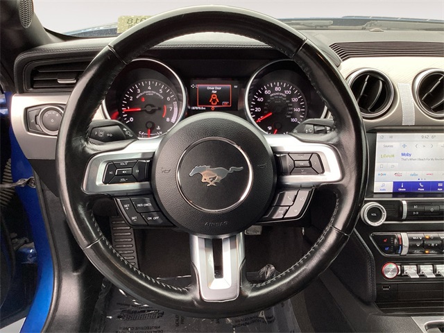 Used Car 2023 Ford Mustang  Ecoboost Premium For Sale Under $25,000 In San Antonio, Texas