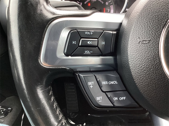 Used Car 2023 Ford Mustang  Ecoboost Premium For Sale Under $25,000 In San Antonio, Texas