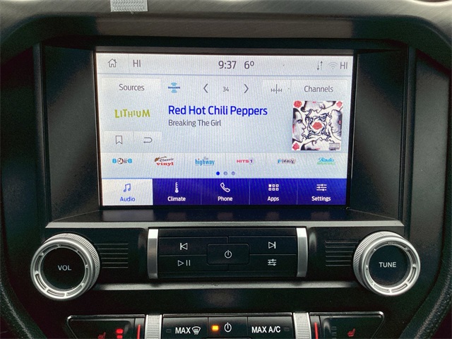 Used Car 2023 Ford Mustang  Ecoboost Premium For Sale Under $25,000 In San Antonio, Texas