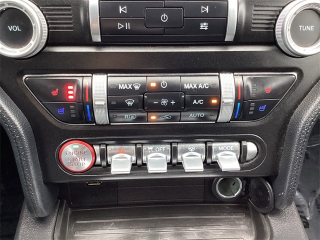 Used Car 2023 Ford Mustang  Ecoboost Premium For Sale Under $25,000 In San Antonio, Texas