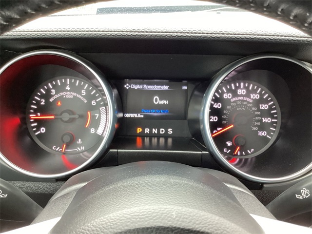 Used Car 2023 Ford Mustang  Ecoboost Premium For Sale Under $25,000 In San Antonio, Texas