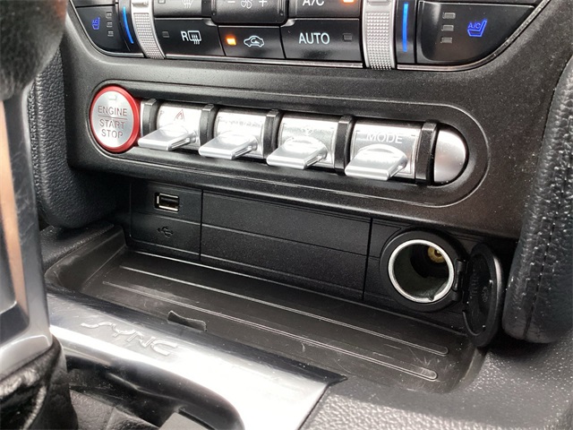 Used Car 2023 Ford Mustang  Ecoboost Premium For Sale Under $25,000 In San Antonio, Texas