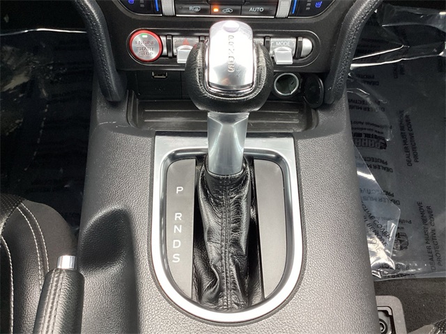 Used Car 2023 Ford Mustang  Ecoboost Premium For Sale Under $25,000 In San Antonio, Texas