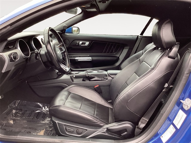 Used Car 2023 Ford Mustang  Ecoboost Premium For Sale Under $25,000 In San Antonio, Texas