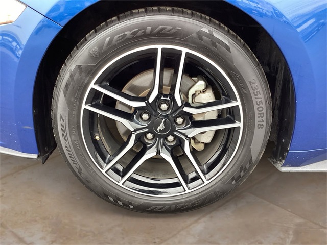 Used Car 2023 Ford Mustang  Ecoboost Premium For Sale Under $25,000 In San Antonio, Texas