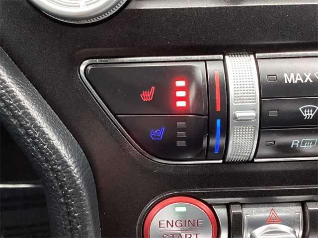 Used Car 2023 Ford Mustang  Ecoboost Premium For Sale Under $25,000 In San Antonio, Texas