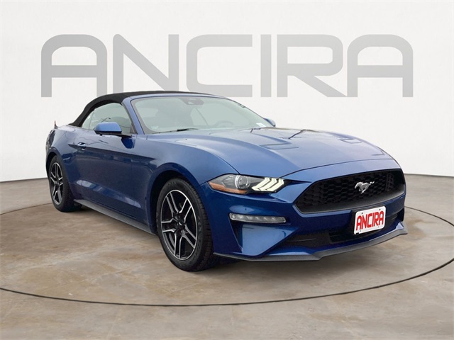 Used Car 2023 Ford Mustang  Ecoboost Premium For Sale Under $25,000 In San Antonio, Texas