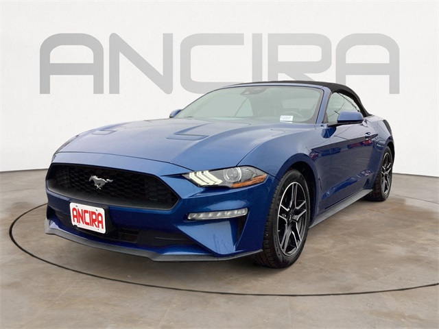 Used Car 2023 Ford Mustang  Ecoboost Premium For Sale Under $25,000 In San Antonio, Texas