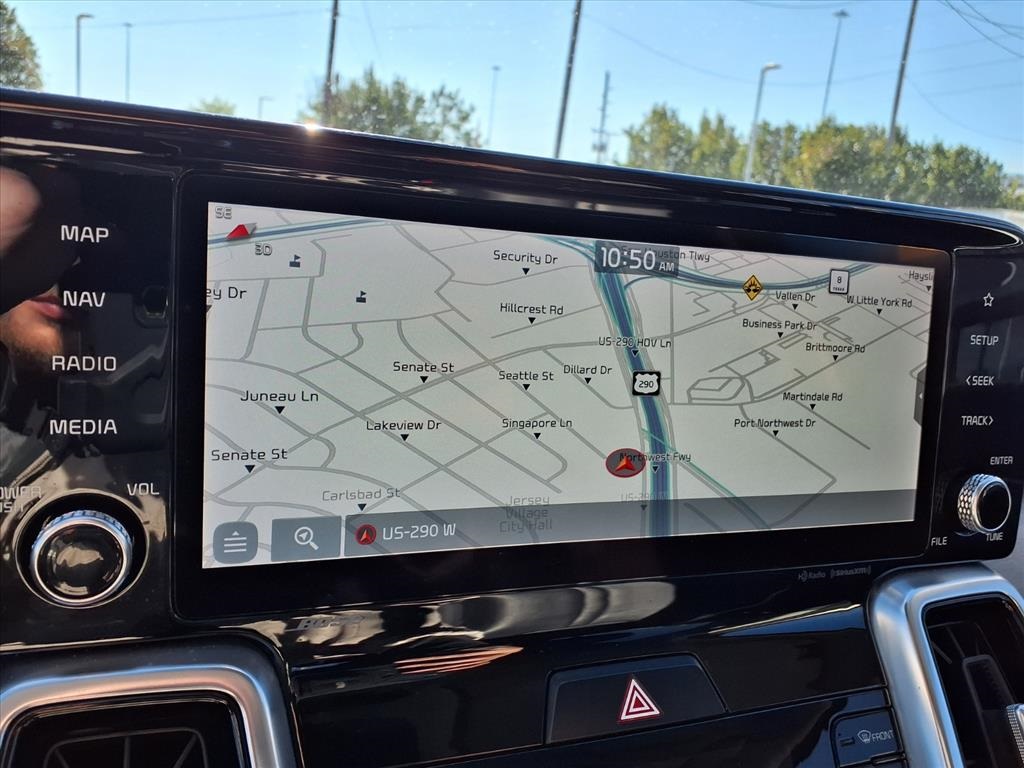 2021 Kia Sorento SX Prestige X-Line Beige at Community Kia