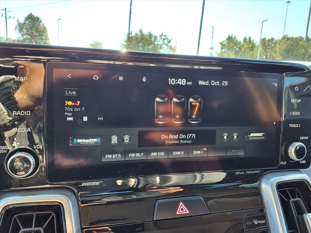 2021 Kia Sorento SX Prestige X-Line Beige at Community Kia