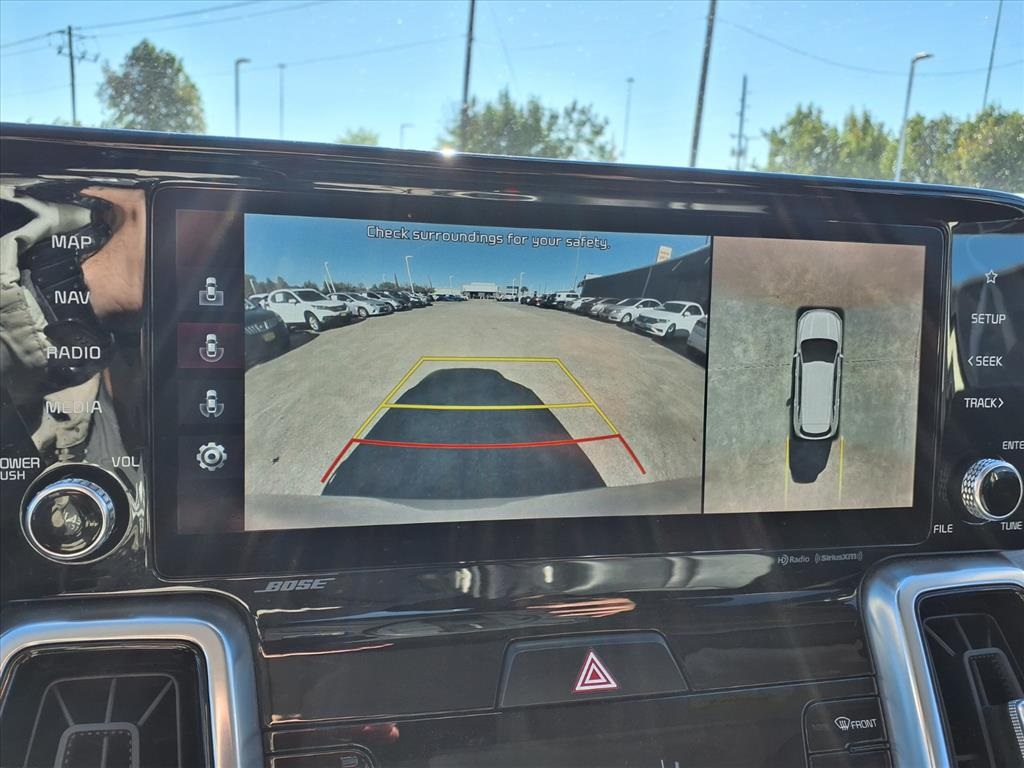 2021 Kia Sorento SX Prestige X-Line Beige at Community Kia