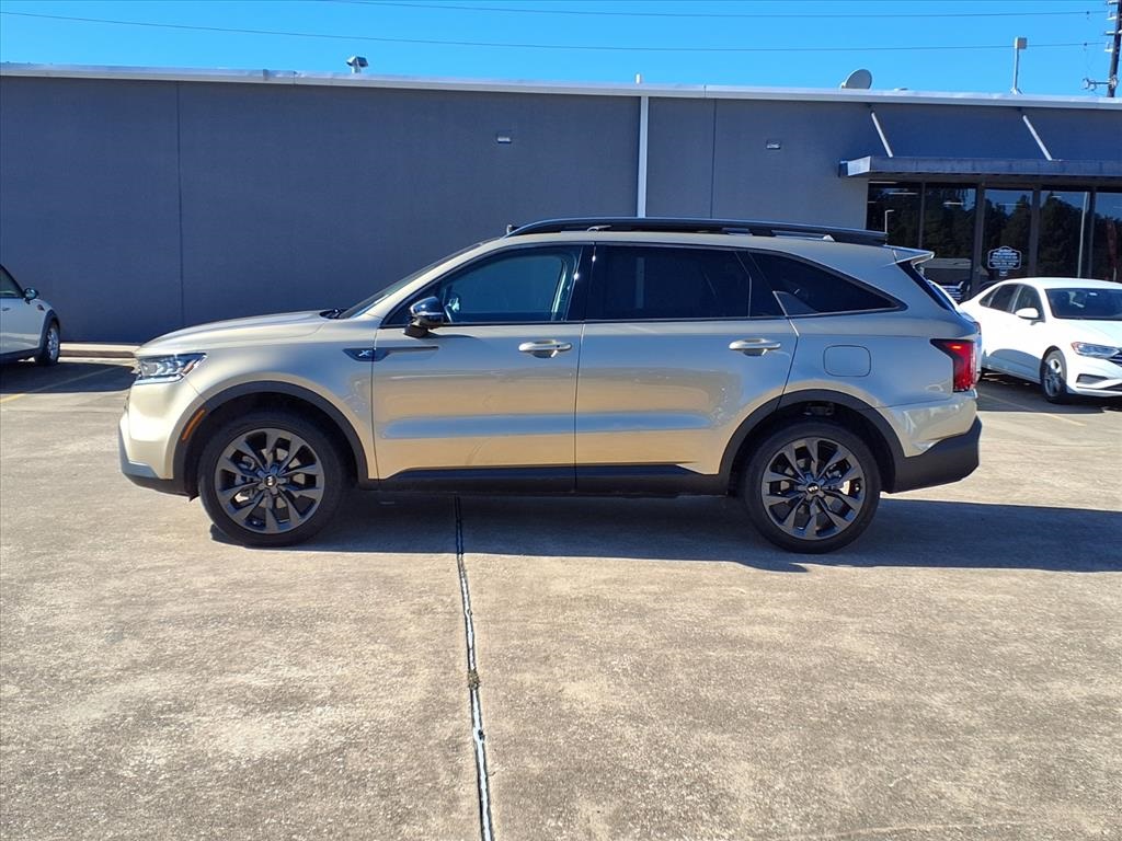 2021 Kia Sorento SX Prestige X-Line Beige at Community Kia