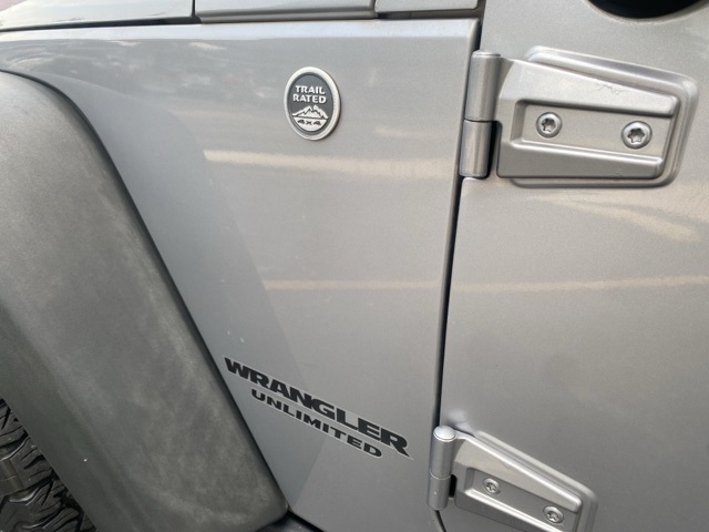 Used Car 2015 Jeep Wrangler  Unlimited Sport For Sale In San Antonio, Texas