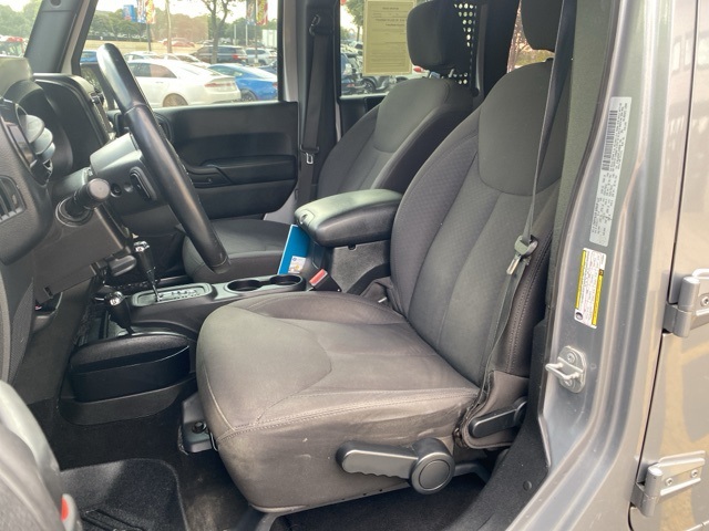 Used Car 2015 Jeep Wrangler  Unlimited Sport For Sale In San Antonio, Texas