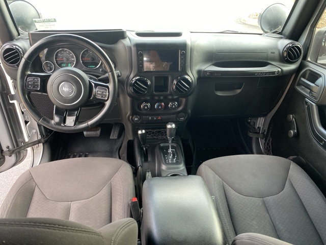 Used Car 2015 Jeep Wrangler  Unlimited Sport For Sale In San Antonio, Texas