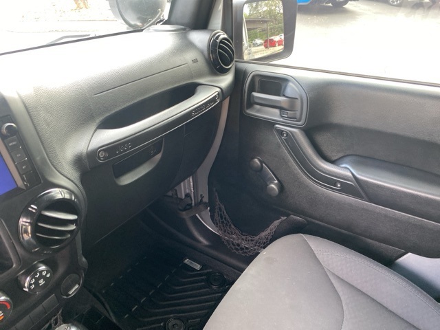Used Car 2015 Jeep Wrangler  Unlimited Sport For Sale In San Antonio, Texas