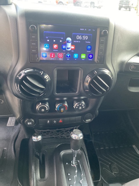 Used Car 2015 Jeep Wrangler  Unlimited Sport For Sale In San Antonio, Texas