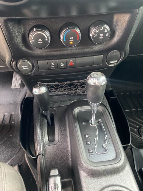 Used Car 2015 Jeep Wrangler  Unlimited Sport For Sale In San Antonio, Texas