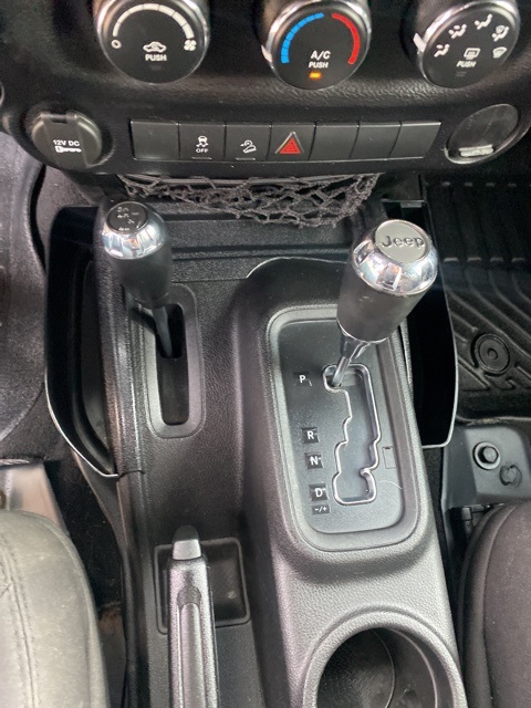 Used Car 2015 Jeep Wrangler  Unlimited Sport For Sale In San Antonio, Texas