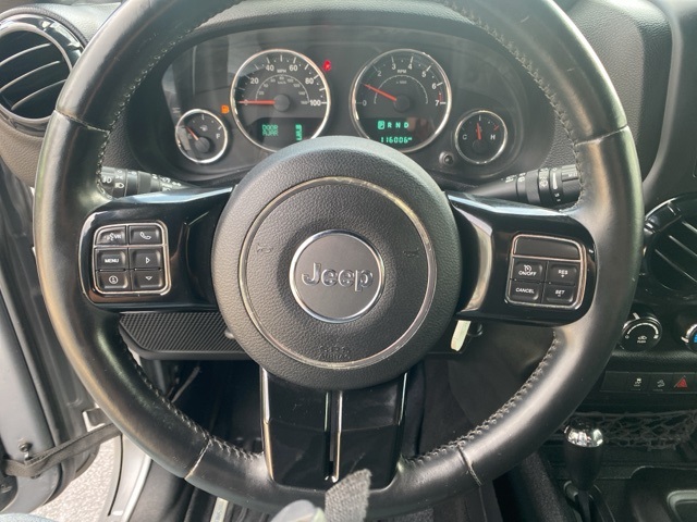 Used Car 2015 Jeep Wrangler  Unlimited Sport For Sale In San Antonio, Texas