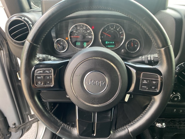 Used Car 2015 Jeep Wrangler  Unlimited Sport For Sale In San Antonio, Texas