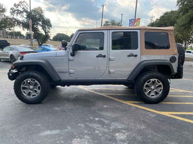 Used Car 2015 Jeep Wrangler  Unlimited Sport For Sale In San Antonio, Texas