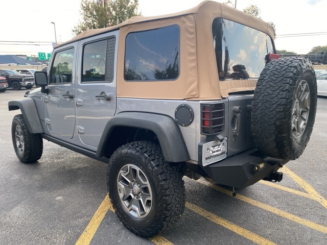 Used Car 2015 Jeep Wrangler  Unlimited Sport For Sale In San Antonio, Texas