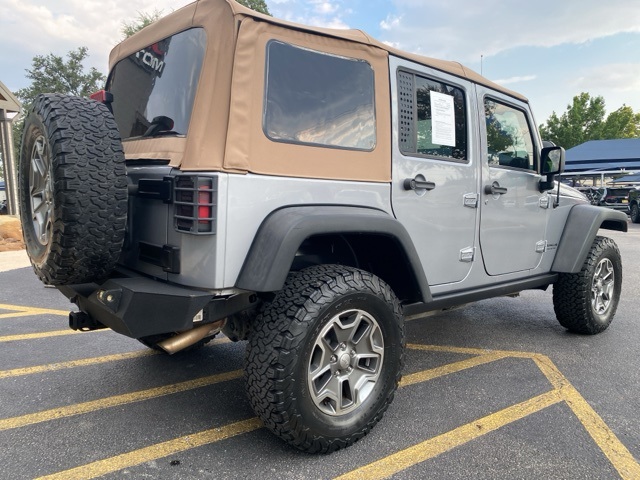 Used Car 2015 Jeep Wrangler  Unlimited Sport For Sale In San Antonio, Texas
