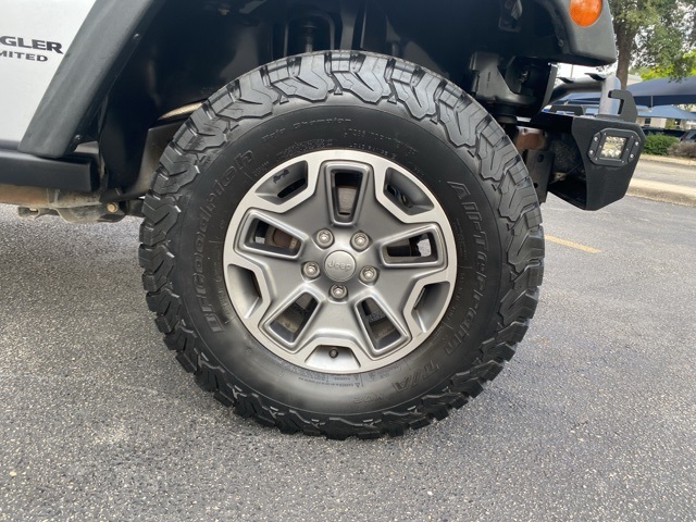 Used Car 2015 Jeep Wrangler  Unlimited Sport For Sale In San Antonio, Texas