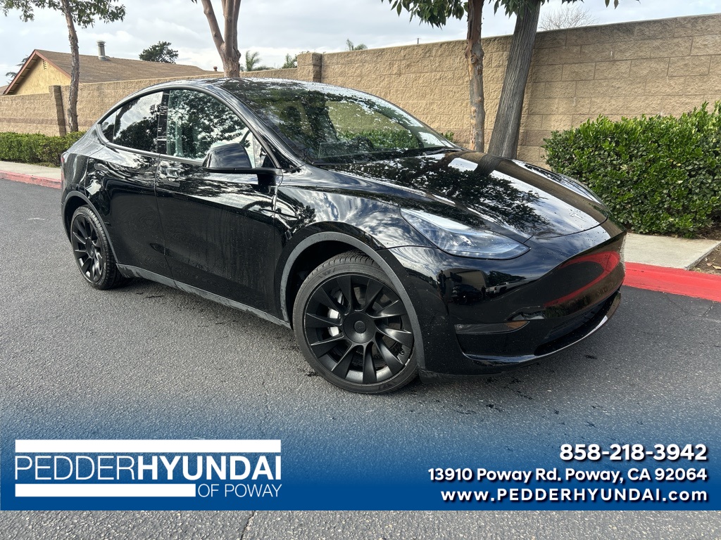 2023 Tesla Model Y Long Range AWD