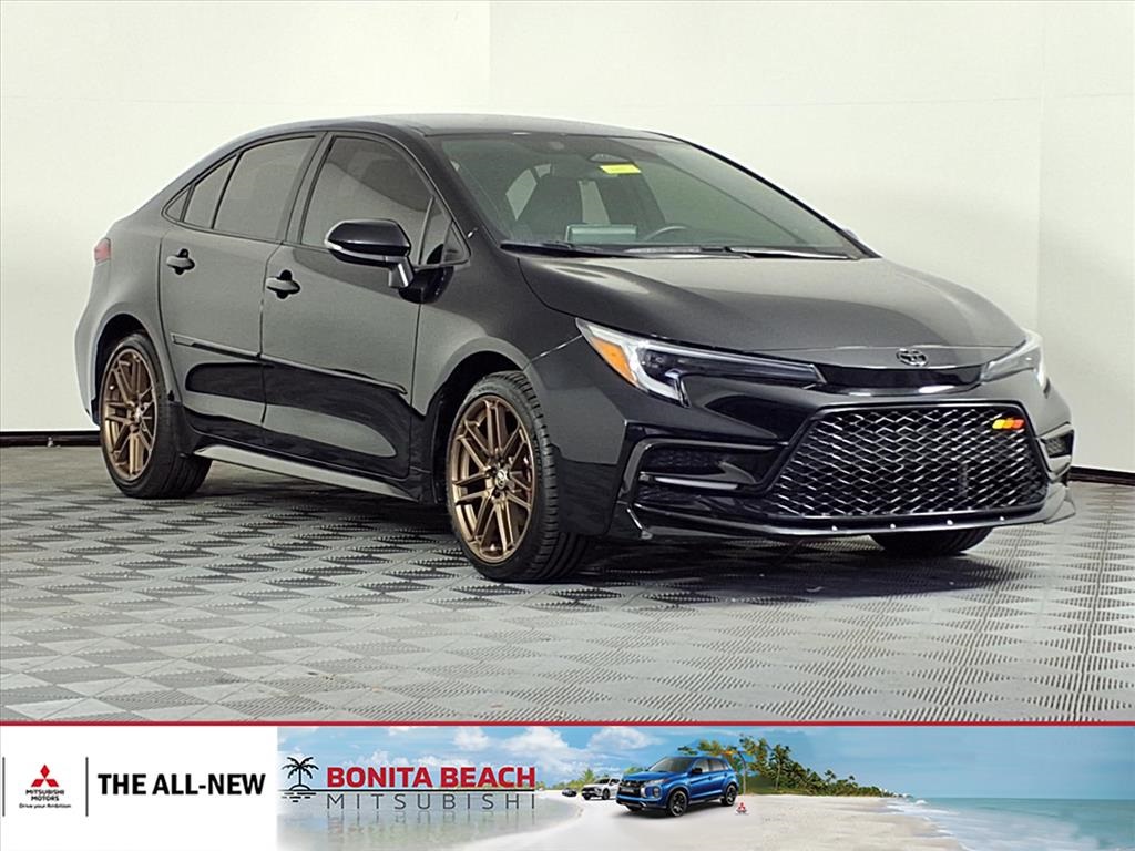 2024 Toyota Corolla SE Nightshade