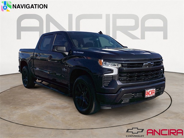 Used Car 2024 Chevrolet Silverado 1500  Crew Pickup Rst Rear Wheel Drive For Sale In San Antonio, Texas