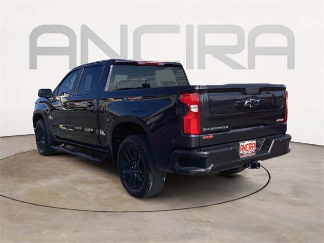Used Car 2024 Chevrolet Silverado 1500  Crew Pickup Rst Rear Wheel Drive For Sale In San Antonio, Texas
