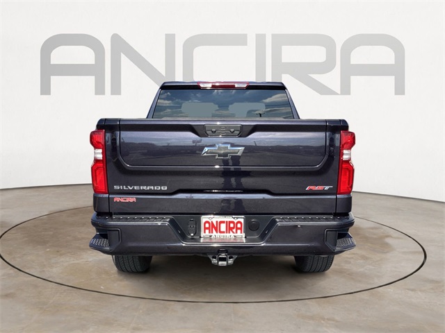 Used Car 2024 Chevrolet Silverado 1500  Crew Pickup Rst Rear Wheel Drive For Sale In San Antonio, Texas