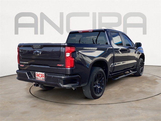 Used Car 2024 Chevrolet Silverado 1500  Crew Pickup Rst Rear Wheel Drive For Sale In San Antonio, Texas