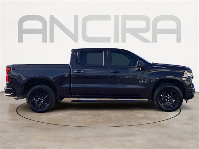 Used Car 2024 Chevrolet Silverado 1500  Crew Pickup Rst Rear Wheel Drive For Sale In San Antonio, Texas