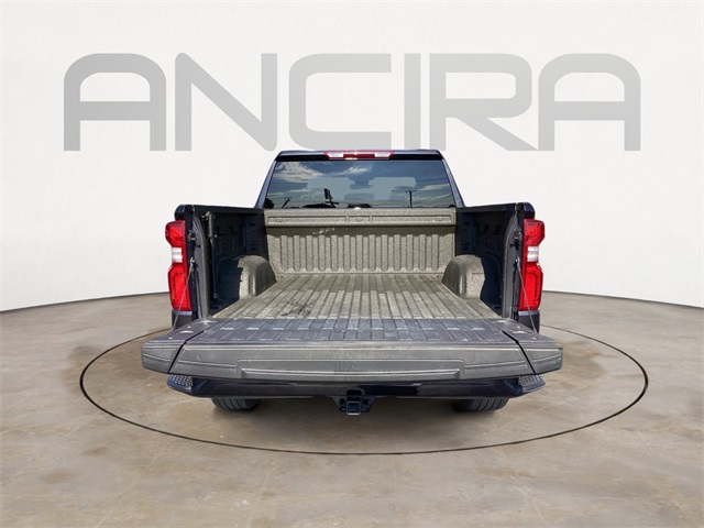 Used Car 2024 Chevrolet Silverado 1500  Crew Pickup Rst Rear Wheel Drive For Sale In San Antonio, Texas