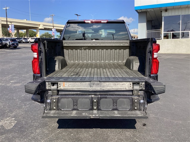 Used Car 2024 Chevrolet Silverado 1500  Crew Pickup Rst Rear Wheel Drive For Sale In San Antonio, Texas