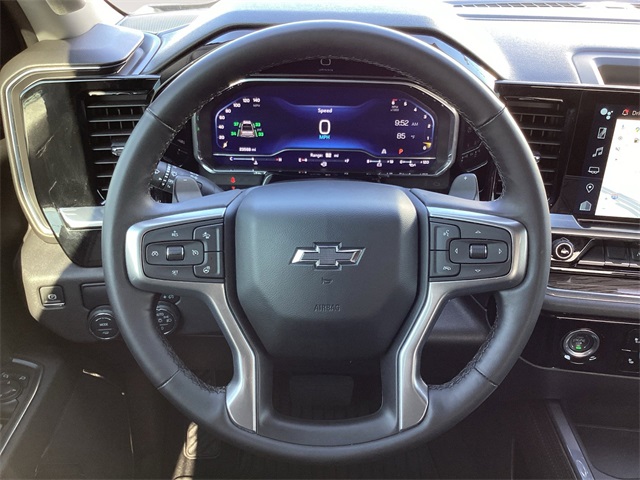Used Car 2024 Chevrolet Silverado 1500  Crew Pickup Rst Rear Wheel Drive For Sale In San Antonio, Texas