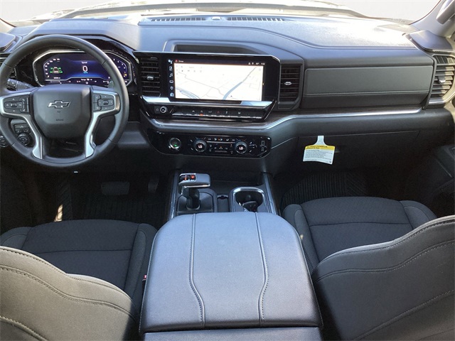 Used Car 2024 Chevrolet Silverado 1500  Crew Pickup Rst Rear Wheel Drive For Sale In San Antonio, Texas