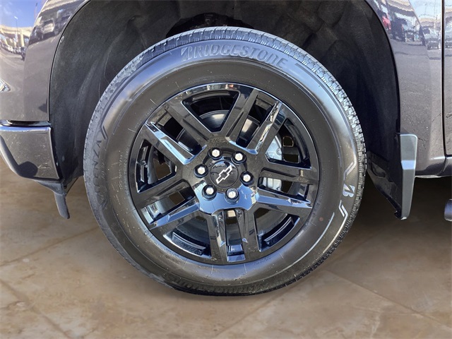 Used Car 2024 Chevrolet Silverado 1500  Crew Pickup Rst Rear Wheel Drive For Sale In San Antonio, Texas