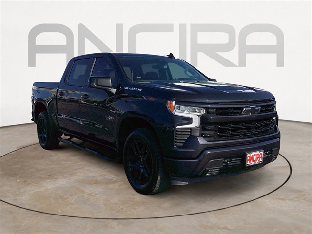Used Car 2024 Chevrolet Silverado 1500  Crew Pickup Rst Rear Wheel Drive For Sale In San Antonio, Texas