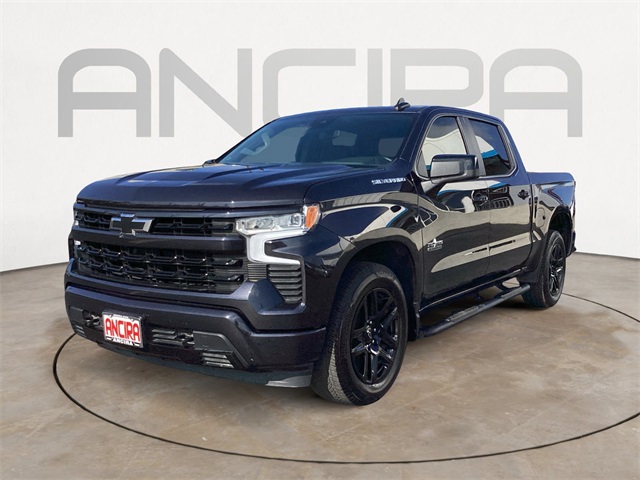 Used Car 2024 Chevrolet Silverado 1500  Crew Pickup Rst Rear Wheel Drive For Sale In San Antonio, Texas