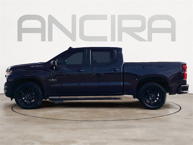 Used Car 2024 Chevrolet Silverado 1500  Crew Pickup Rst Rear Wheel Drive For Sale In San Antonio, Texas
